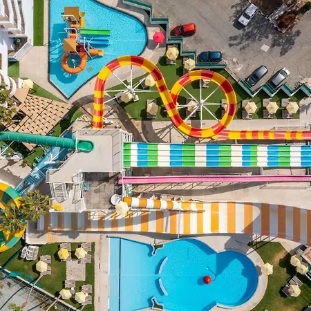 Leonardo Laura & Splash 4* Хлоракас