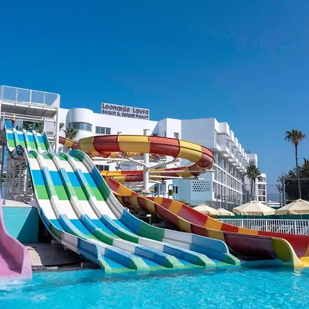 Курортный комплекс Leonardo Laura & Splash 4*